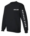 Broken Horn Crewneck Sweatshirt