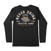 Shootin' Hand Long Sleeve T-Shirt