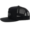 Hooey Rodeo Cap Black