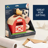 Itzy Ritzy Play Barn™ - Broken horn