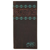 Red Dirt Hat Co Tooled Accent Wallet