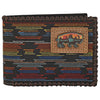 Red Dirt Hat Co Bifold Wallet