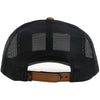 Hooey Ranck Stock Cap Brown & Black