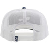 Hooey Sudan Cap - Navy/White