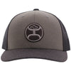 Hooey Primo Cap - Brown/Cream Patch