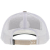 Hooey Primo Cap - Cream/White Patch