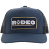 Hooey Rodeo Cap Navy