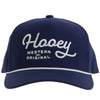 Hooey OG Cap Blue W/White