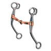 Tom Thumb Bit 5" Copper Plated Mouth