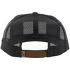 Hooey Liberty Roper" Brown/Black w/Leather Patch