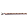 Red Dirt Co. Genuine Leather Hat Band