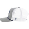 Hooey "Rank Stock" Hat Black w/Yellow & White Stitching