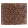 Justin Men's Bifold Wallet - Brown