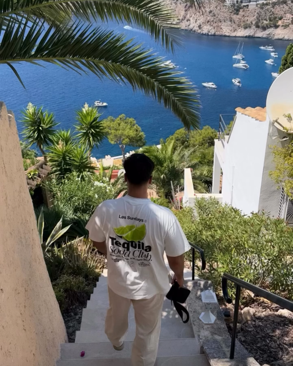 Los Sundays - The Tequila Soda Club Tee