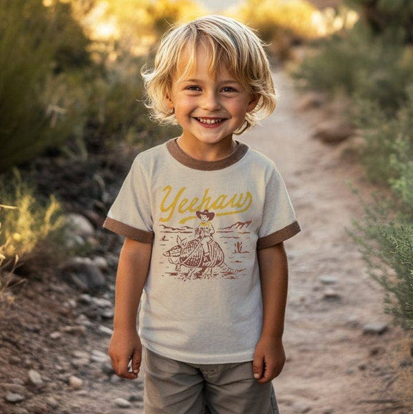 Yeehaw Vintage Ringer