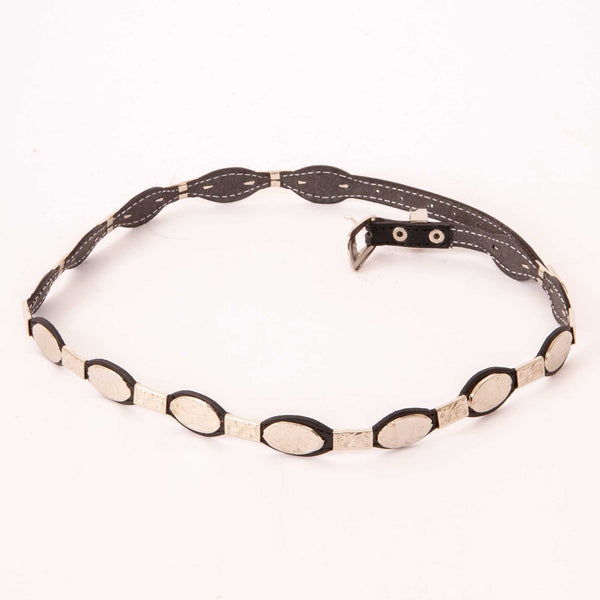 Western Concho Hat Band - Style Toronto