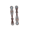 Savannah Ladies' Spur Straps