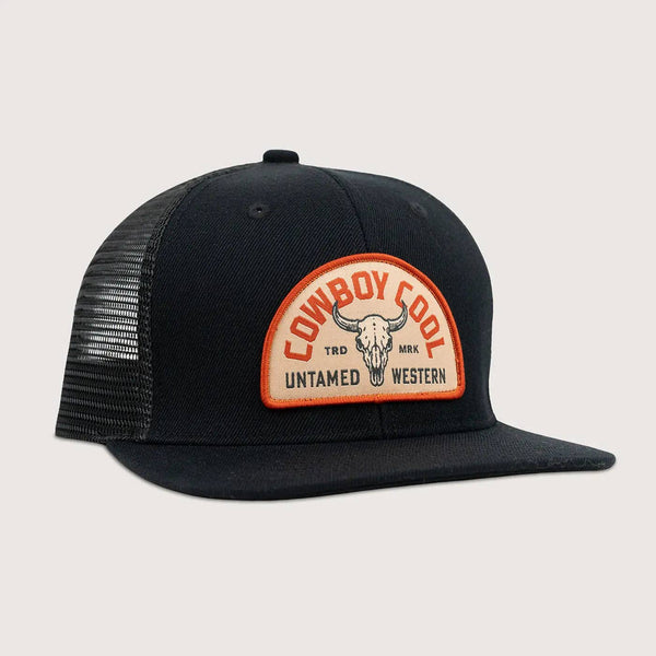 Cowboy Cool Badlands Cap