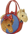Aurora® - Fancy Pals™ - 7" Appaloosa Horseshoe