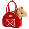 Aurora® - Fancy Pals™ - 7" Appaloosa Horseshoe
