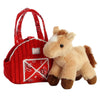 Aurora® - Fancy Pals™ - 7" Appaloosa Horseshoe