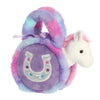 Aurora® - Fancy Pals™ - 7" Appaloosa Horseshoe