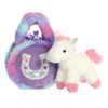 Aurora® - Fancy Pals™ - 7" Appaloosa Horseshoe