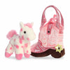 Aurora® - Fancy Pals™ - 7" Appaloosa Horseshoe