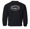 Broken Horn Youth Crewneck Sweatshirt