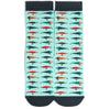 I'd Rather Be Fishing Socks