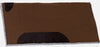 Canvas Top Saddle Pad Brown