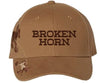 Broken Horn Cap