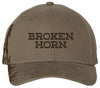 Broken Horn Cap