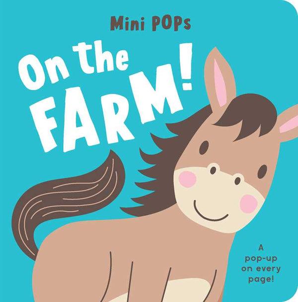 Mini Pops: On the Farm! by - Broken horn