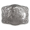 Crumrine Vintage Buffalo Buckle