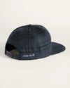Pendleton X Bobby Ruiz Plaid Flat Brim Cap
