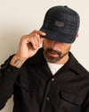 Pendleton X Bobby Ruiz Plaid Flat Brim Cap