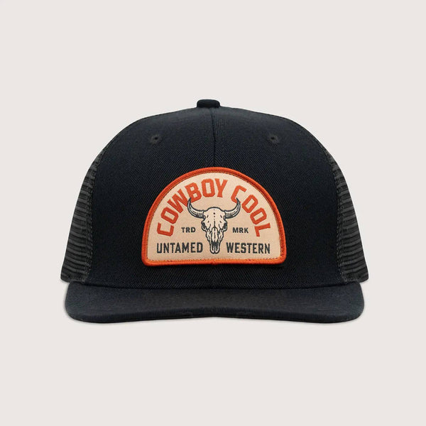 Cowboy Cool Badlands Cap