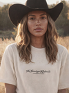 The Easy Rider Tee - Off White