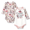 Cowgirl Cutie Set Of 2 Bodysuits