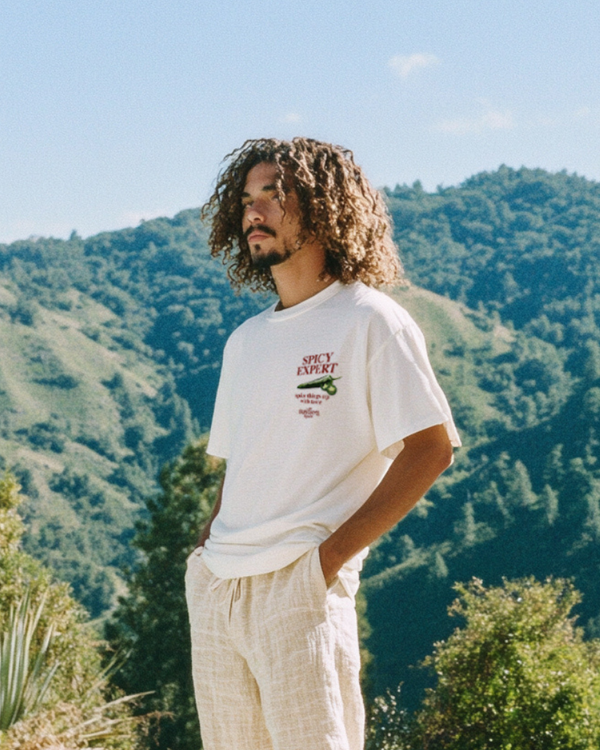 Los Sundays Tequila - The Spicy Tee