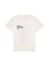 The Tequila & Country Music Tee - Blanc White/Green