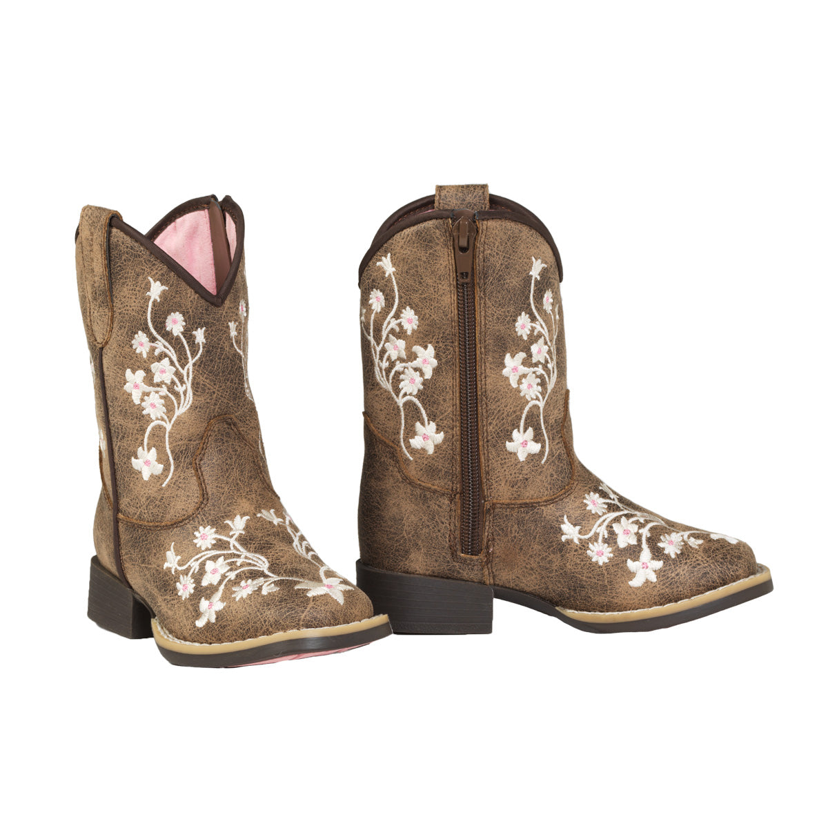 Twister Lily Style Boots Youth Girl