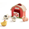 Itzy Ritzy Play Barn™ - Broken horn