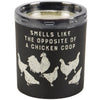 Chicken Coop Candle