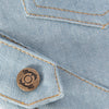 Wrangler Pet Light Denim Jacket