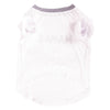 Wrangler Pet Mamas Lil Wrangler Tee Ivory