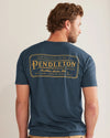 Pendleton Vintage Logo Graphic Tee