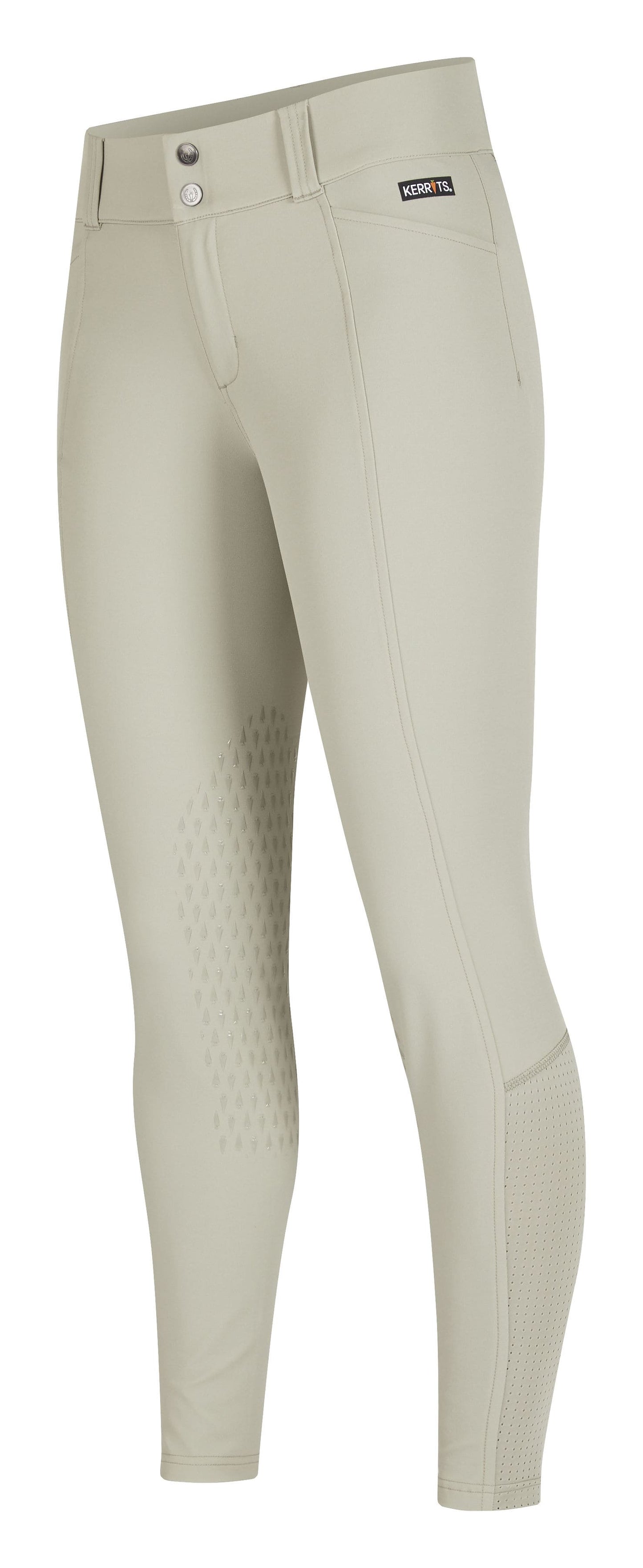 Affinity ice fill knee patch breech