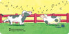 Hide 'n' Sheep by Jennifer Sattler - Broken horn